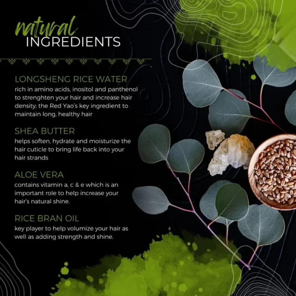 Viori Rice Water Shampoo Bar | Terrace Garden™ | Dry Hair - Picture 3 of 7